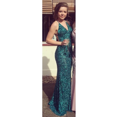 Prom dresses clearance ayrshire